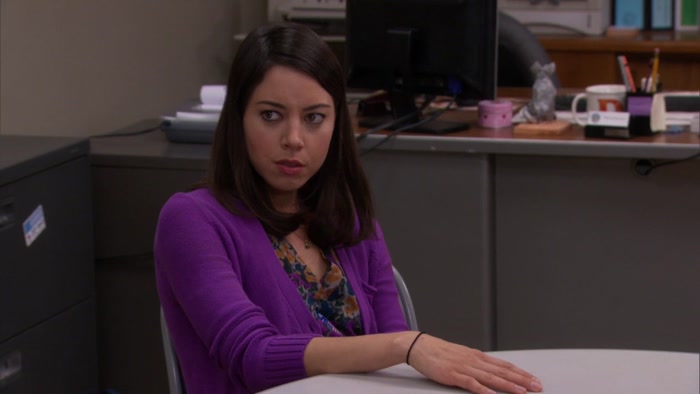 IN PARKS AND REC HISTORY.  