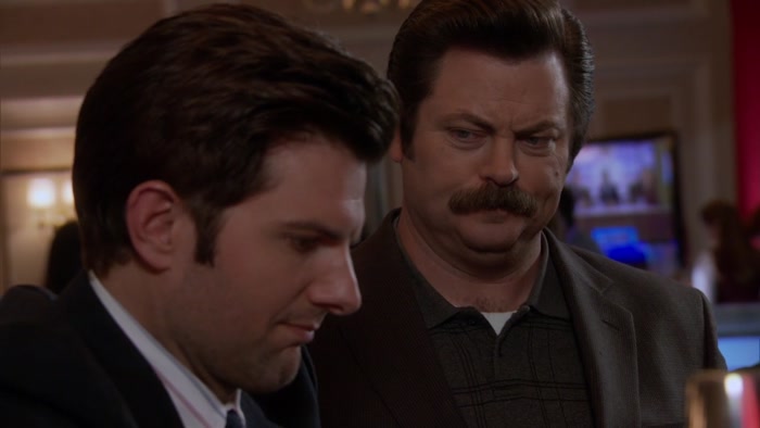 YOU TWO HAVE A GOOD RELATIONSHIP. 