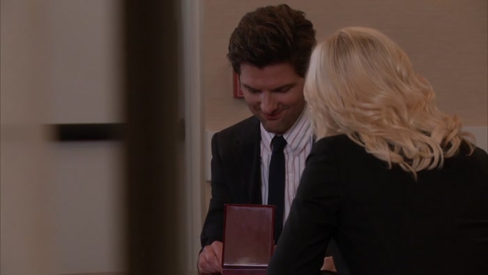 AND THEN WE MAKE OUT IN THE LINCOLN BEDROOM... 