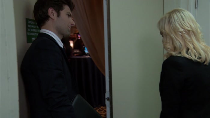 MY BEST FRIEND IN THE WORLD, LESLIE KNOPE. 