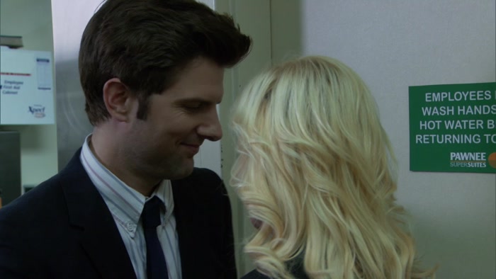 FROM THE GREAT CITY OF PAWNEE, LADIES AND GENTLEMEN, 