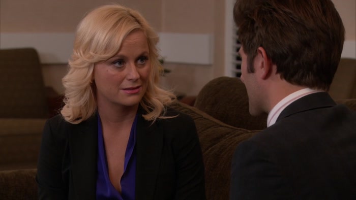 AND I DON'T KNOW IF I WANT TO WORK WITH JEN. 