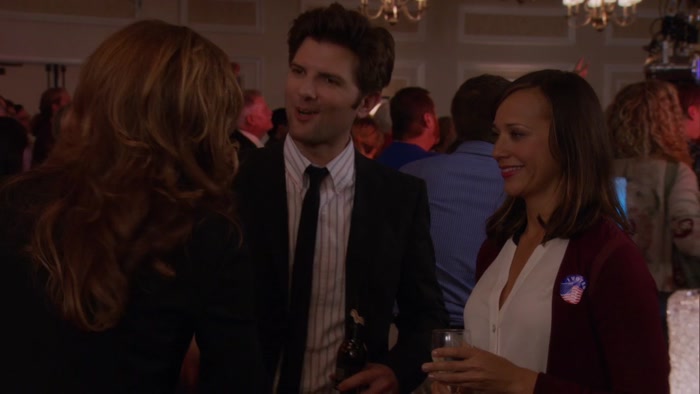- YEAH, I GUESS YOU WILL. - YEAH. 