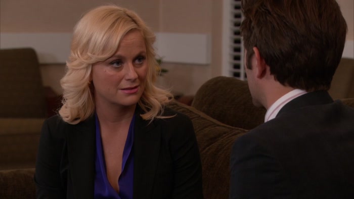AND I DON'T KNOW IF I WANT TO WORK WITH JEN. 