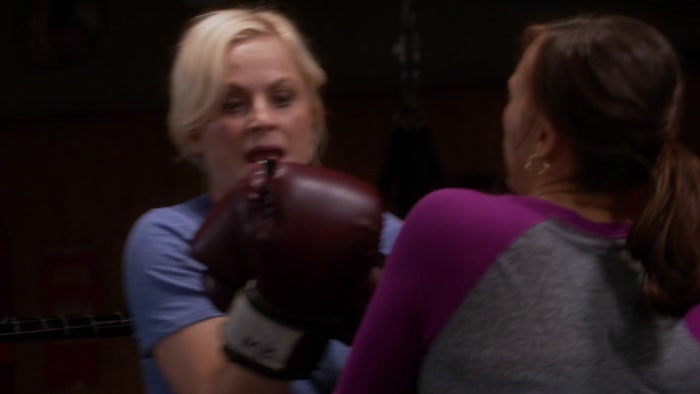 - OKAY. - ANN, MY HANDS. MY HANDS, ANN. 