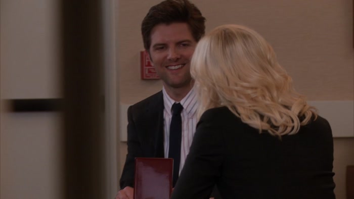 AND THEN WE MAKE OUT IN THE LINCOLN BEDROOM... 