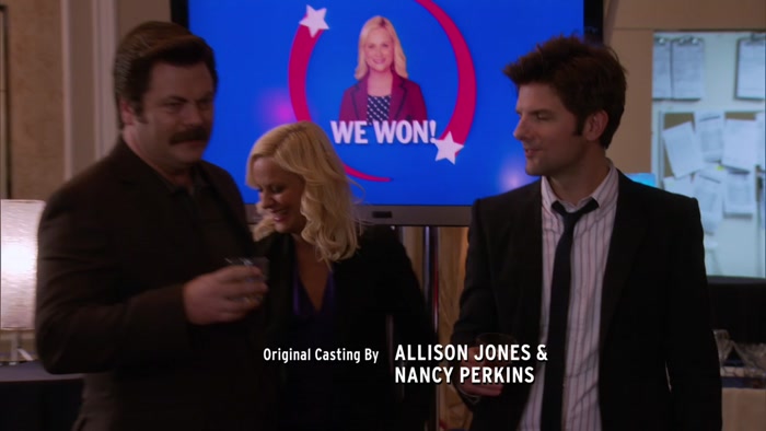 - JERRY FORGOT TO VOTE. - DAMN IT, JERRY. 