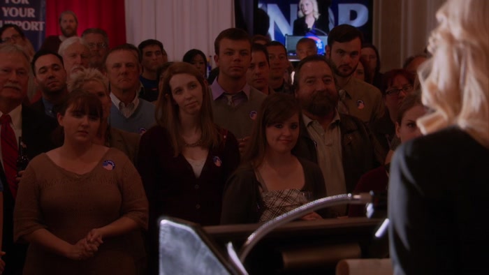 TO MAKE PAWNEE A BETTER PLACE TO LIVE 