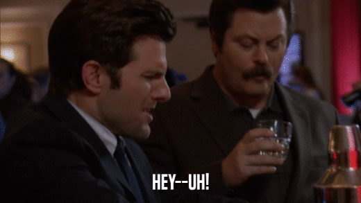 HEY--UH!  