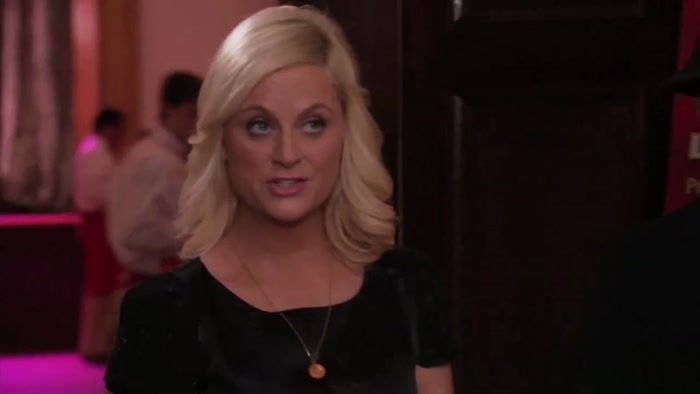 - A WHAT? - PLEASE GET YOU GIGOLO OUT OF HERE. 