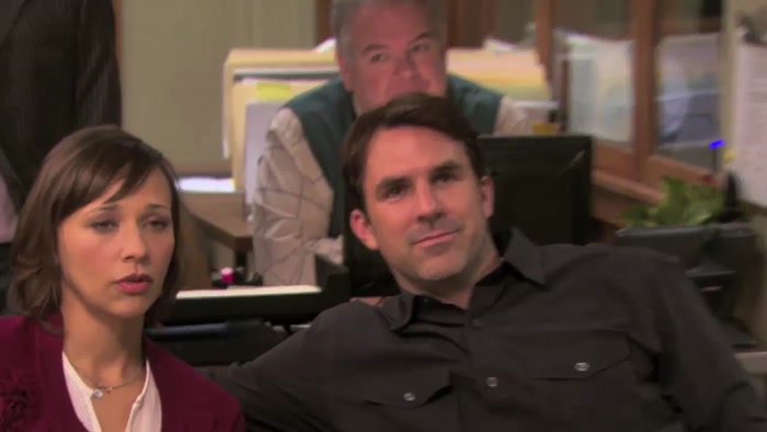 OH, AND JERRY, WHO KNOWS?  