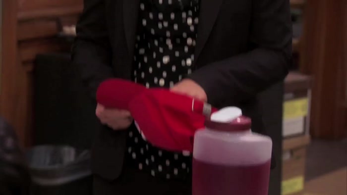 OKAY, WHO IS IT GONNA BE?  