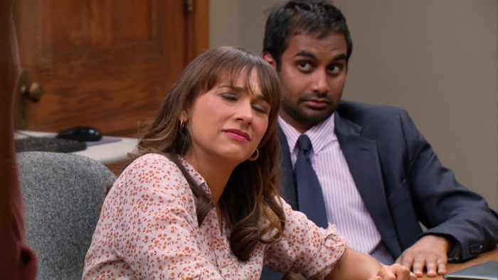 WELL, RON, CAN WE AT LEAST HAVE CORN ON THE COB? 