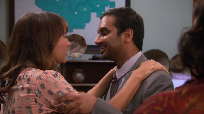 - UH-HUH. - ALL RIGHT. ENOUGH OF THIS. 