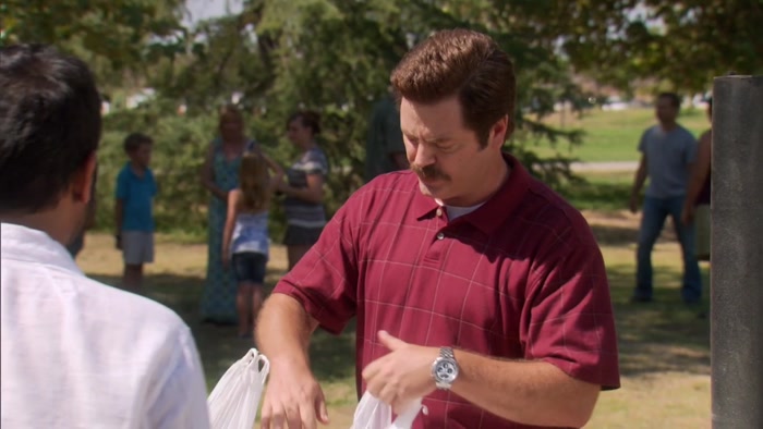 I JUST HAVE TO THAW THE MEAT, SEASON IT, AND GRILL IT UP. 