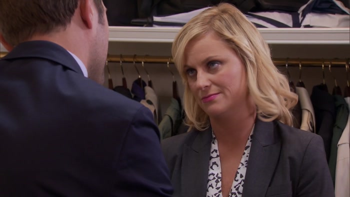 I'LL SEE YOU AT YOUR APARTMENT LATER.  