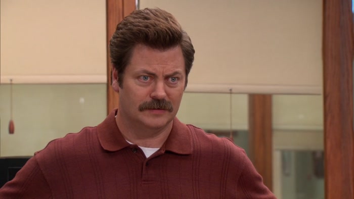 YOU ARE GONNA OVERSEE THE POPSICLE-EATING CONTEST, 