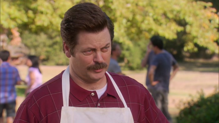 THEY'LL HAVE BEEN TAKEN BY THE GRILL  