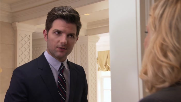 ON LESLIE'S LIST OF AMAZING WOMEN.  