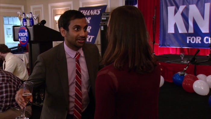 - LET'S MOVE IN TOGETHER. - TOTALLY. 