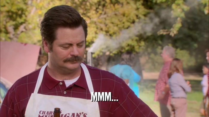 MMM...  