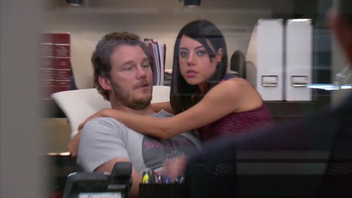BEN, YOU'RE FIRED. IT'S MY OFFICE NOW.  