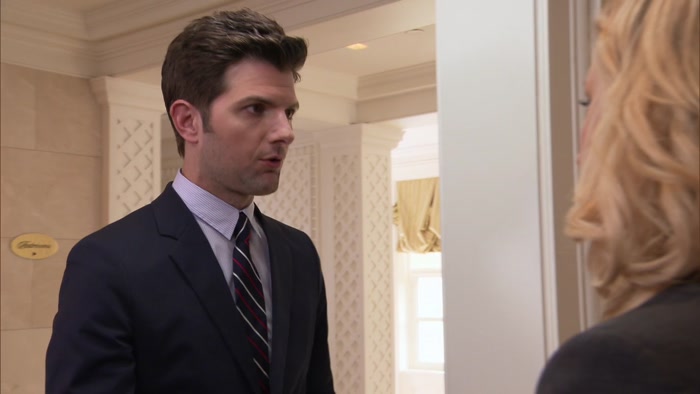 ON LESLIE'S LIST OF AMAZING WOMEN.  