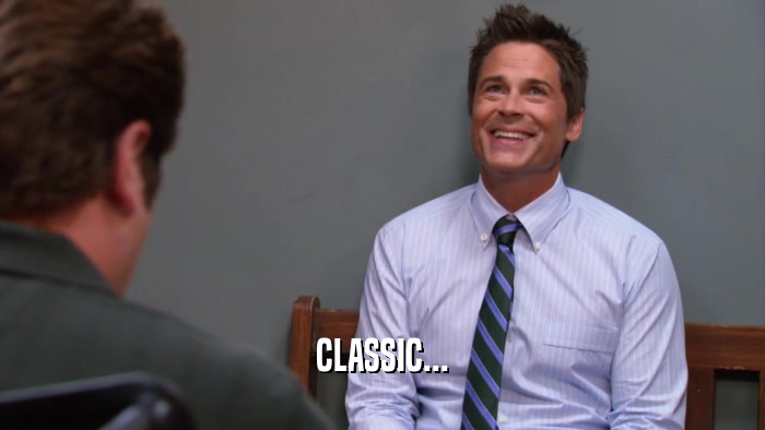 CLASSIC...  