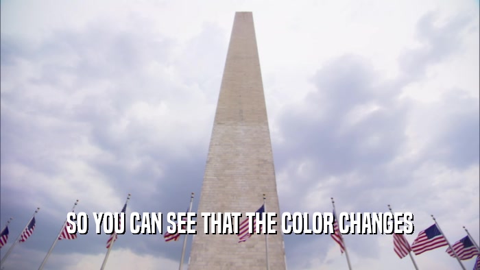SO YOU CAN SEE THAT THE COLOR CHANGES  