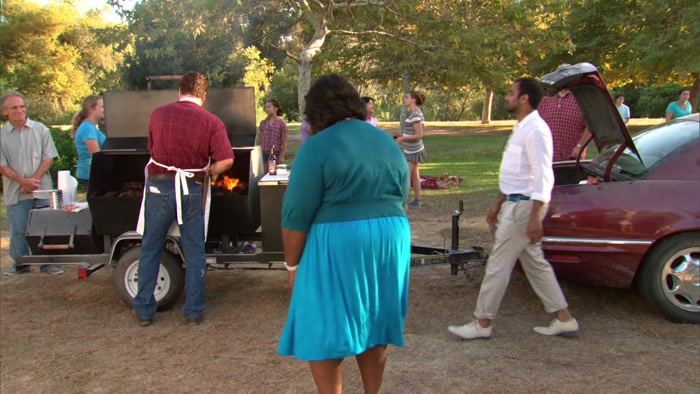 RON, CAN I HAVE A BURGER? I'M HUNGRY.  