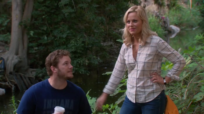 POINT IS, I'M GOING TO CLEAN UP THIS RIVER BY MYSELF. 