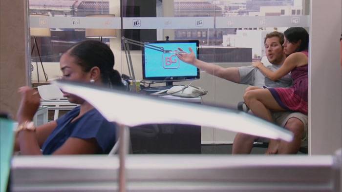 THIS WHOLE PLACE IS YOUR OFFICE.  