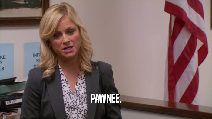 PAWNEE.  