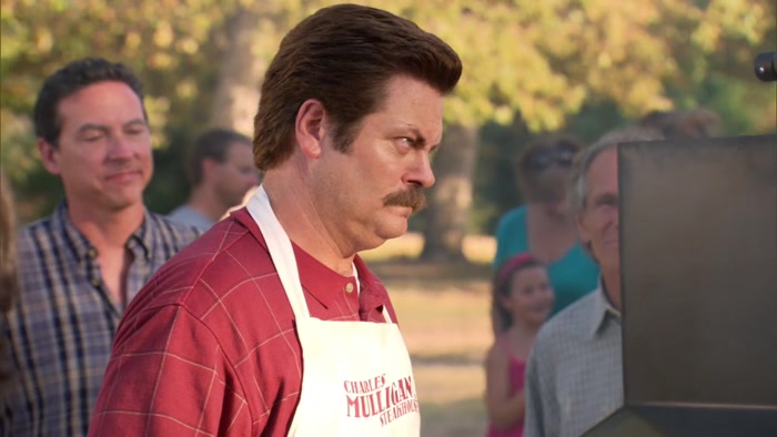 RON, IF NO ONE TAKES ME TO THE BATHROOM,  