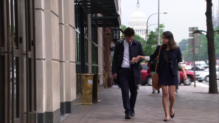 AND HE TOOK APRIL WITH HIM AS HIS INTERN. 