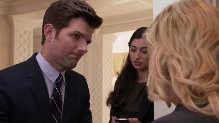 I'LL SEE YOU AT YOUR APARTMENT LATER.  