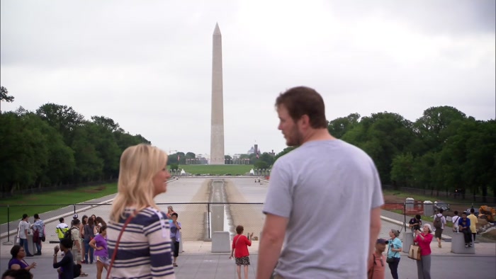 LESLIE, THIS IS A REALLY COOL PENIS,  