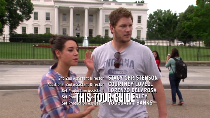 THIS TOUR GUIDE  