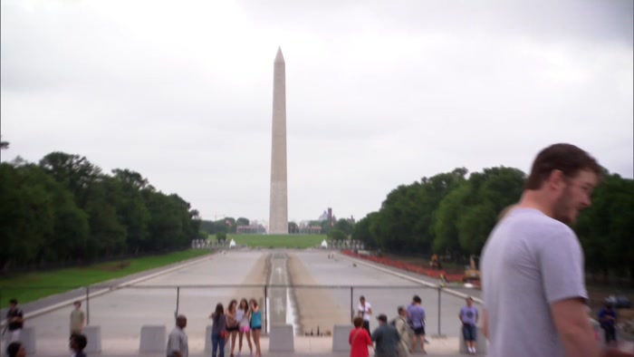 LET'S TALK ON THE WAY. 1776, A NATION WAS BORN. 
