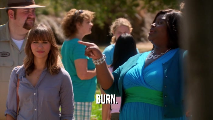 BURN.  