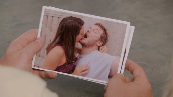 THIS IS A PICTURE-- OH, THIS IS US MAKING OUT-- 