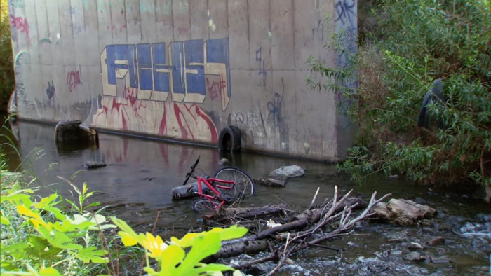 IT'S A BIT OF A FIXER-UPPER.  