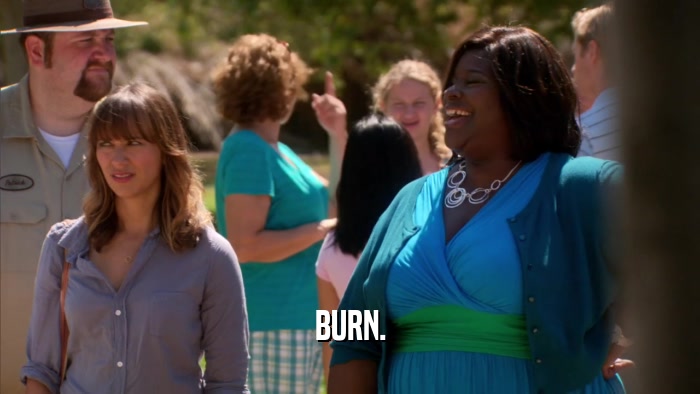 BURN.  