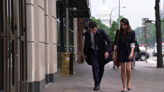 AND HE TOOK APRIL WITH HIM AS HIS INTERN. 