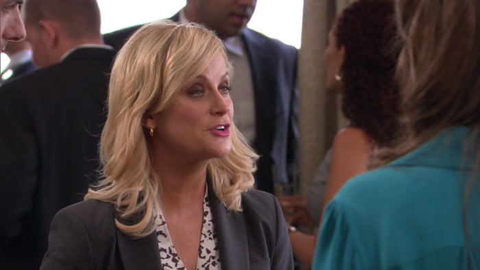IT'S CALLED PAWNEE.  