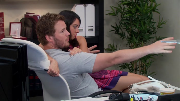 THIS WHOLE PLACE IS YOUR OFFICE.  