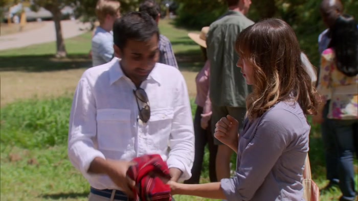 THAT'S NOT A PICNIC BLANKET.  