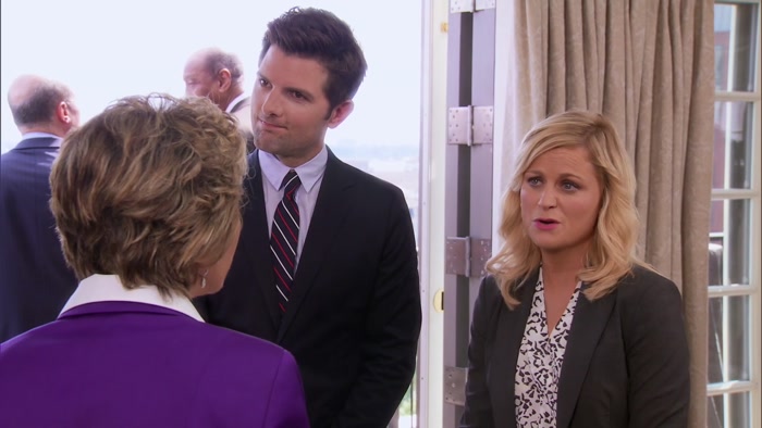 WE'RE OVERRUN WITH RACCOONS AND OBESE TODDLERS. 