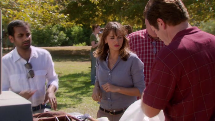 I JUST HAVE TO THAW THE MEAT, SEASON IT, AND GRILL IT UP. 