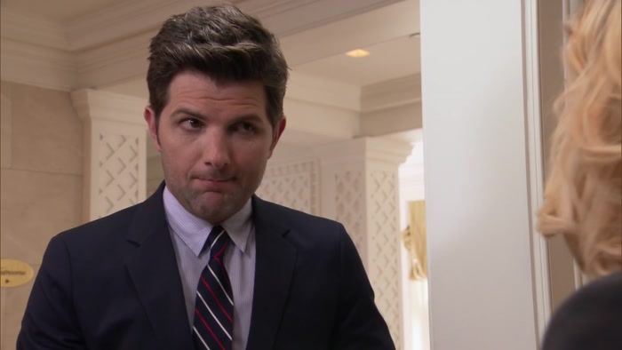 - I'M NOT CRANKY. - OKAY. 